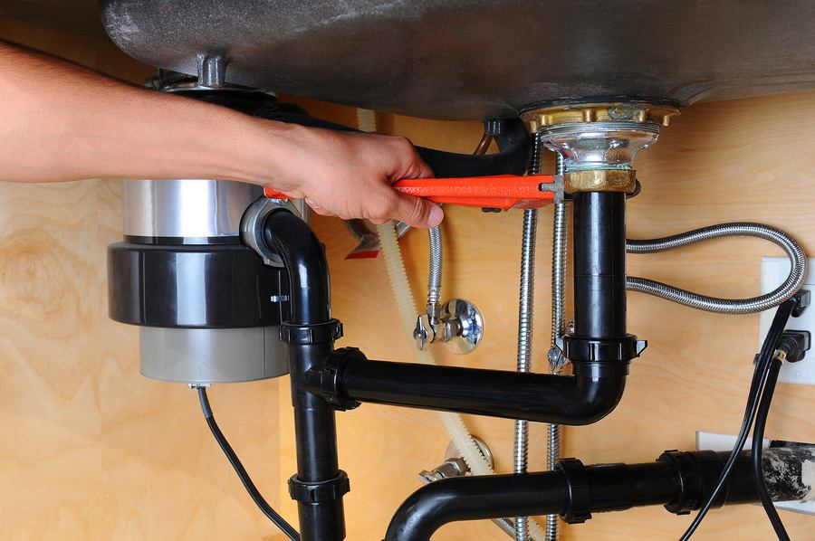 Garbage Disposal Repair in Cutten