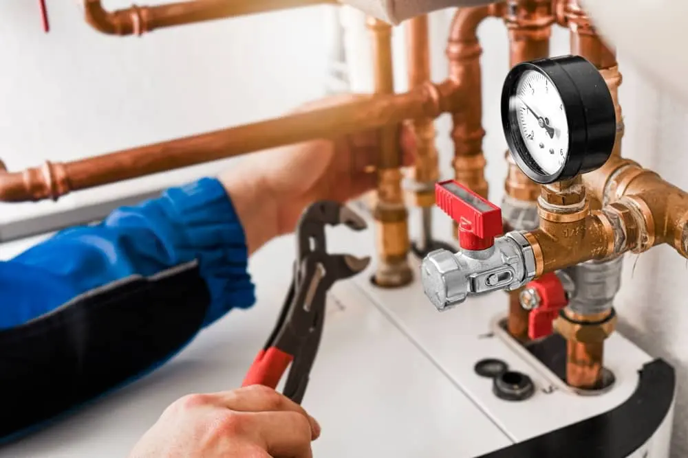 Gas Leak Detection in Cutten