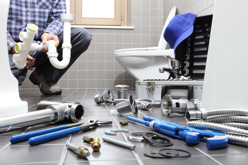 Pipe Installation & Repiping in Cutten