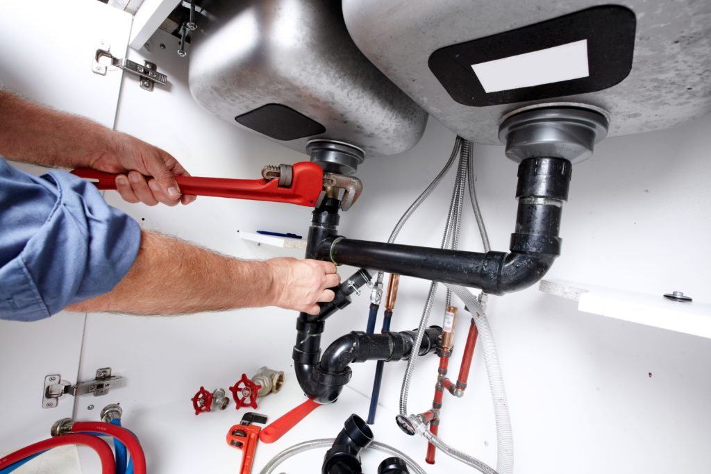 Sink Installation in Cutten