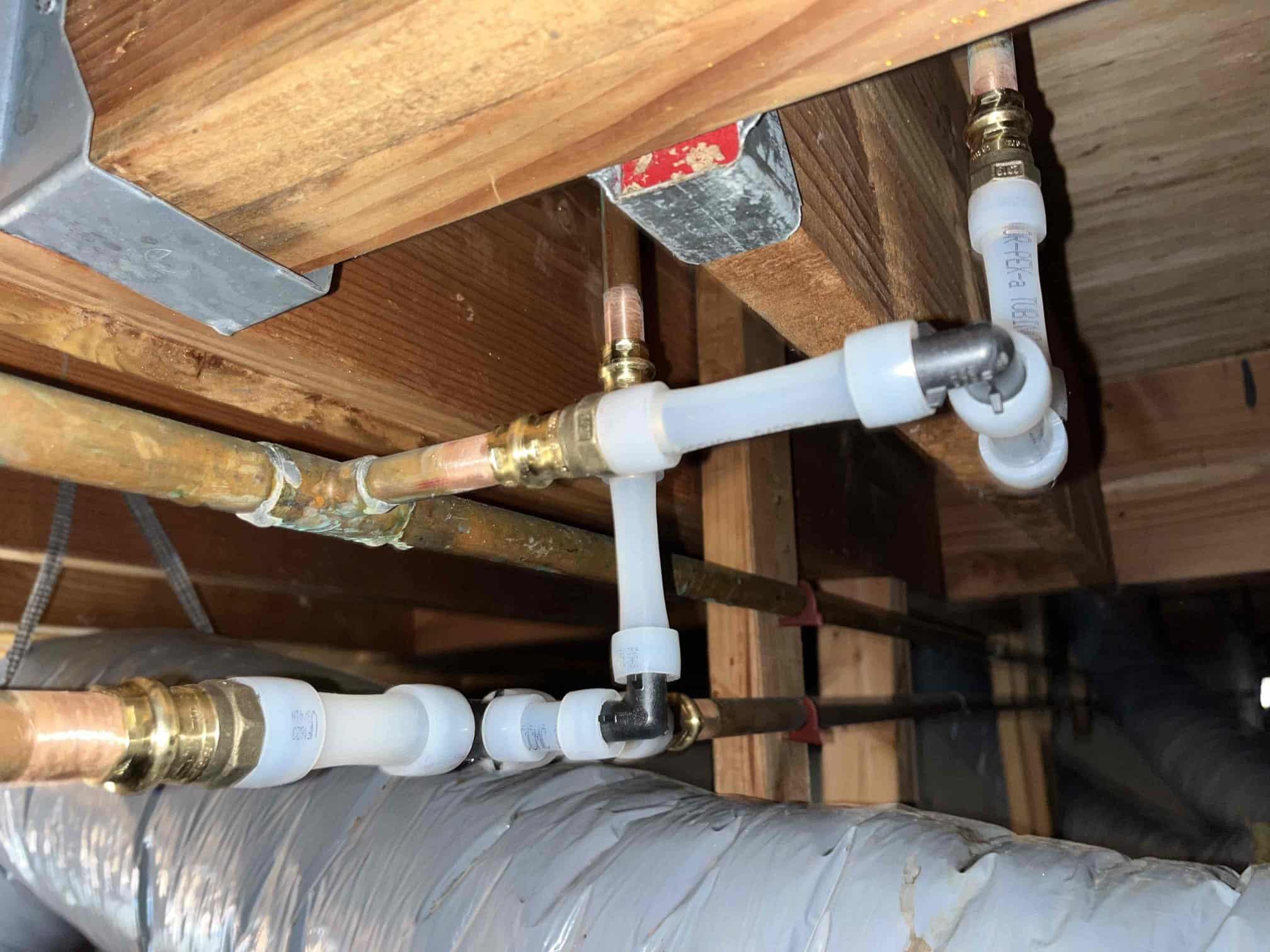 Water Line Repair in Cutten