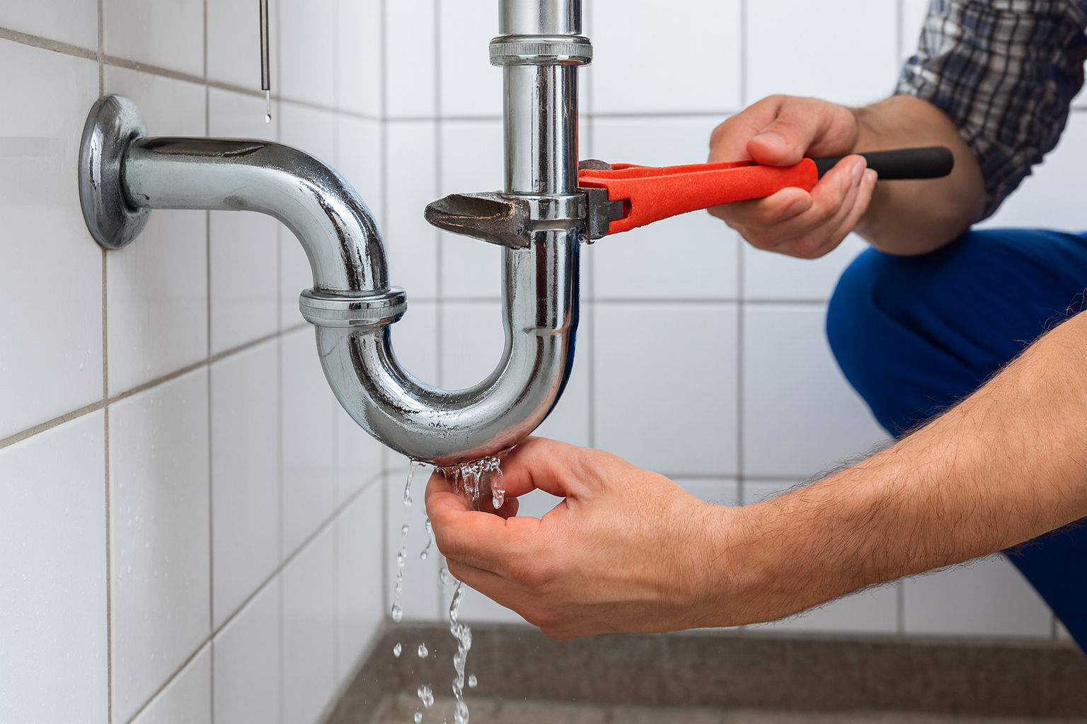 Professional Plumber in Cutten